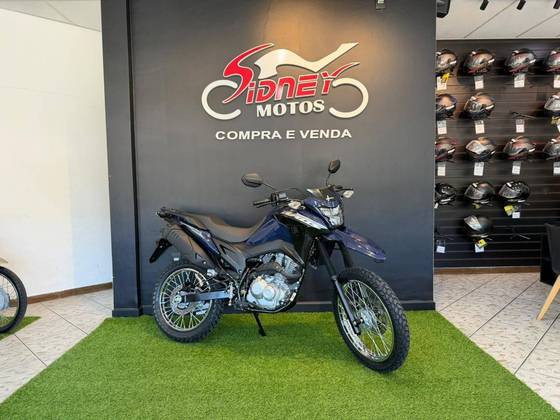 HONDA NXR 160 BROS CBS 